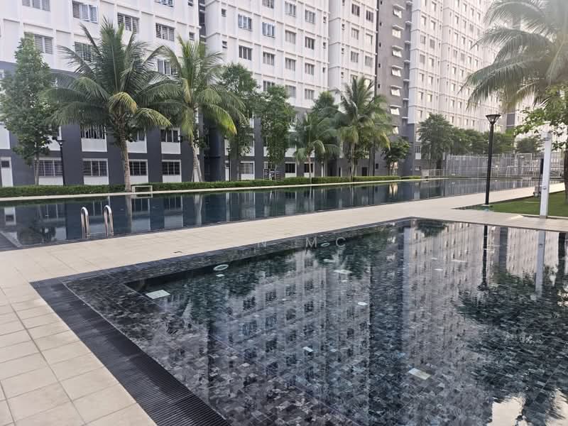 Pangsapuri untuk Disewa di Harmoni @ Eco Majestic - San MC - Exterior - PropertyGuru.com.my