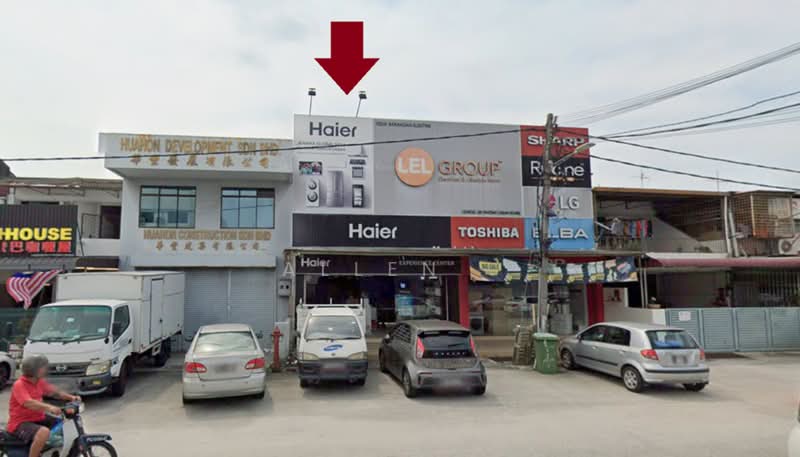 Kedai / Pejabat untuk Dijual di Taman Mutiara (Bukit Mertajam) - Allen . - PropertyGuru.com.my