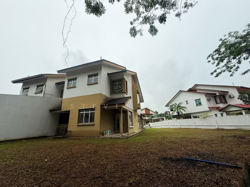 Semi-Detached House for Sale in Kota Emerald (Rawang) - Steven Lee - Exterior - PropertyGuru.com.my