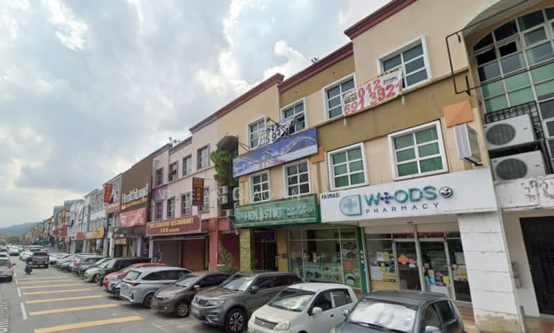 Shop / Office for Rent in Kepong (Kuala Lumpur) - Vivian Lee - Exterior - PropertyGuru.com.my