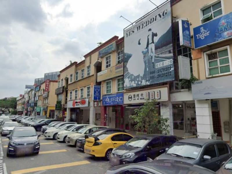 Shop / Office for Rent in Kepong (Kuala Lumpur) - Vivian Lee - Exterior - PropertyGuru.com.my