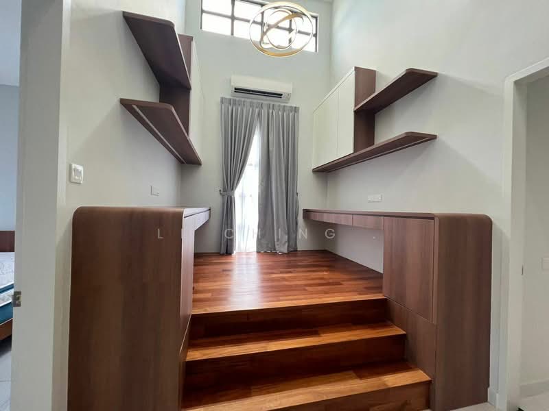 Servis Apartment untuk Disewa di D'Secret Garden (Pangsapuri Kempas Indah) - Le Ching . - Study - PropertyGuru.com.my
