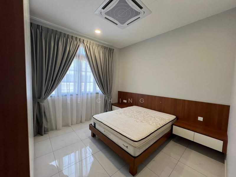 Servis Apartment untuk Disewa di D'Secret Garden (Pangsapuri Kempas Indah) - Le Ching . - Bedroom - PropertyGuru.com.my