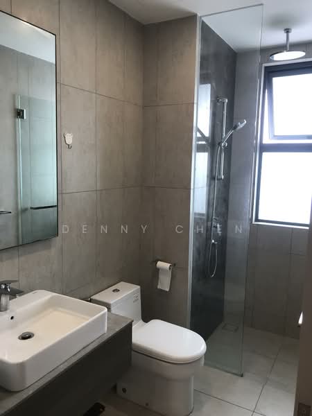 Servis Apartment untuk Disewa di Datum Jelatek Residence - Denny Chen - Bathroom - PropertyGuru.com.my