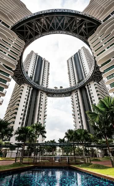 Servis Apartment untuk Disewa di Datum Jelatek Residence - Denny Chen - Exterior - PropertyGuru.com.my