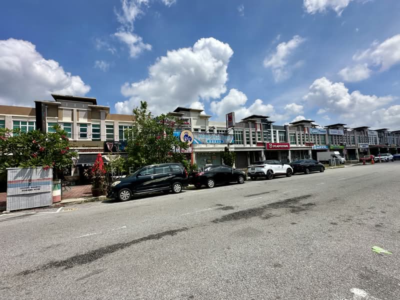 Shop for Sale in Taman Merdeka Permai (Batu Berendam) - Kellyn Foo - PropertyGuru.com.my