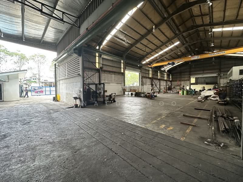 Kilang untuk Disewa di Bandar Sri Damansara (Selangor) - Ronald Khoo - Interior - PropertyGuru.com.my