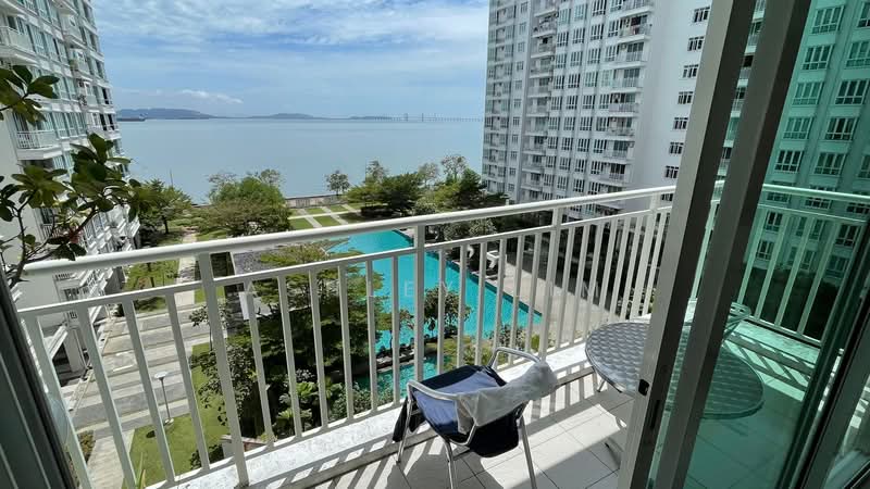 Condominium for Sale at Summer Place - Ashley Lim - Balcony - PropertyGuru.com.my