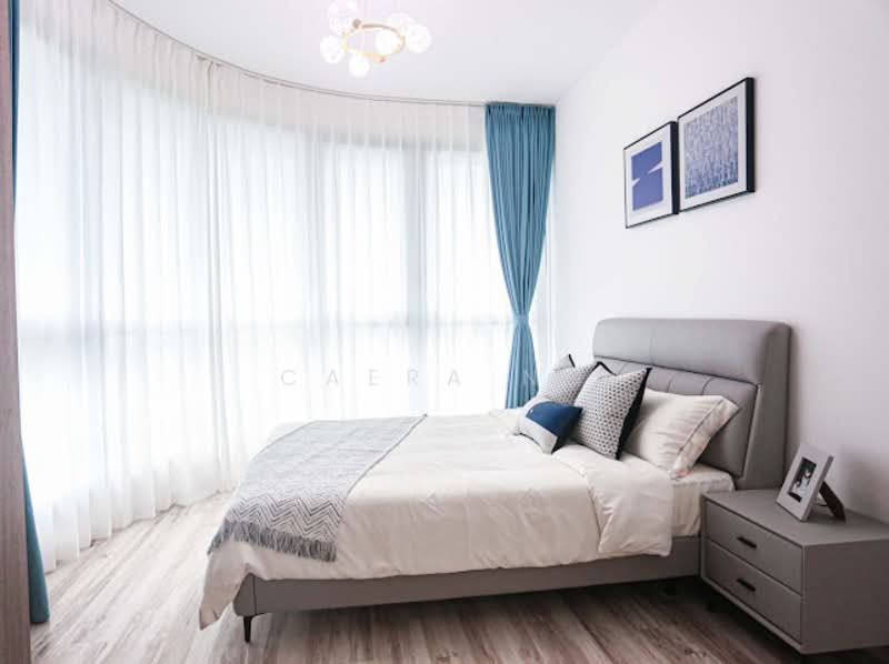 Service Residence for Sale at The M @ Medini Macrolink - Caera Ng - PropertyGuru.com.my