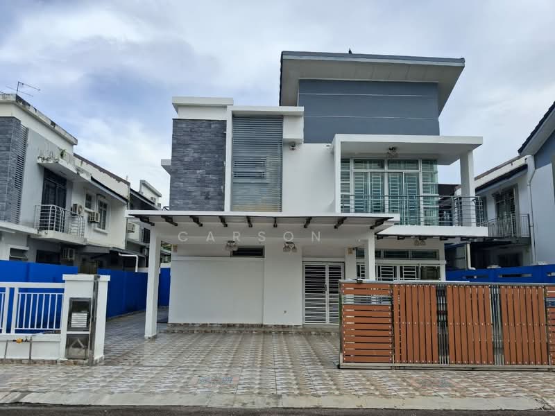 Link Bungalow for Sale in Mutiara Rini (Skudai) - Carson . - Exterior - PropertyGuru.com.my