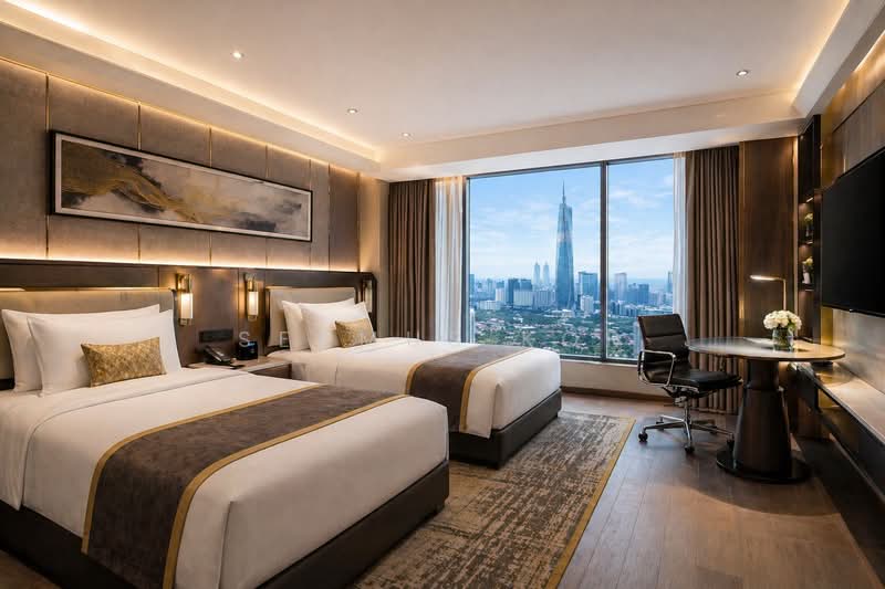 Hotel / Resort for Sale in Presint Merdeka 118 (KL City Centre) - Seamus Kor - PropertyGuru.com.my