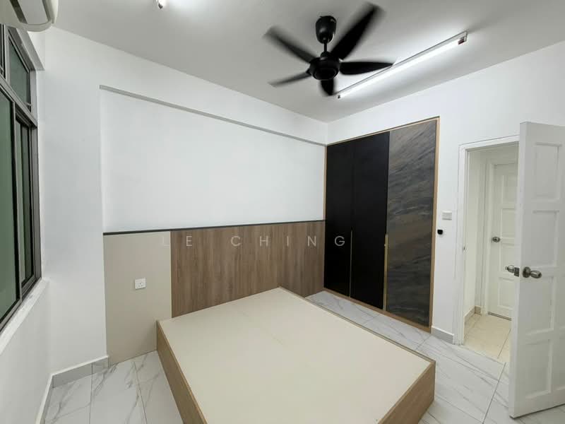 Pangsapuri untuk Disewa di Bayu Puteri 1 - Le Ching . - Bedroom - PropertyGuru.com.my