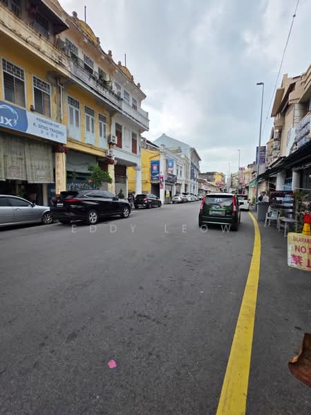 For Rent - Jalan Bunga Raya Melaka