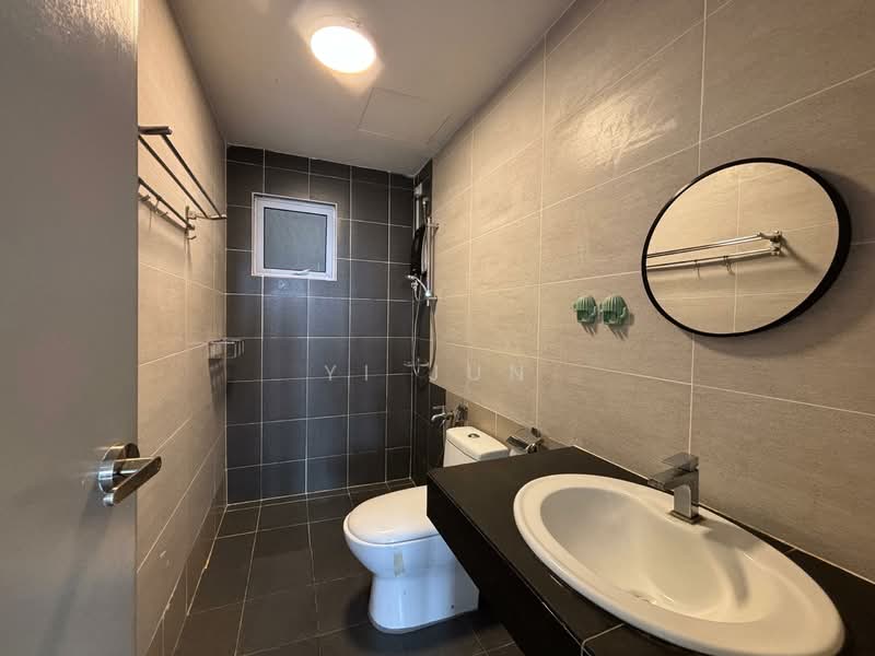 Condominium for Rent at Koi Prima Condominium - Yi Jun - Bathroom - PropertyGuru.com.my