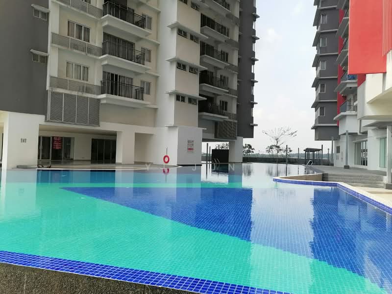 Condominium for Rent at Koi Prima Condominium - Yi Jun - Exterior - PropertyGuru.com.my
