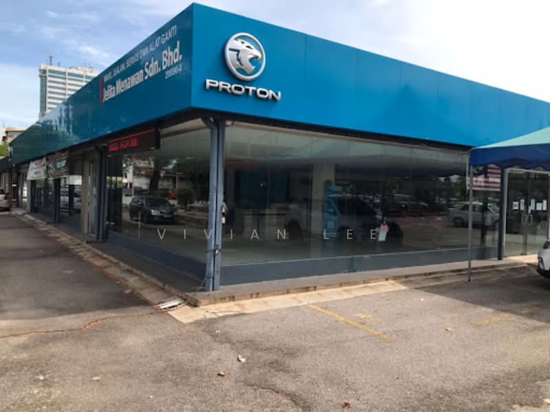 Factory for Rent in Kepong (Kuala Lumpur) - Vivian Lee - Exterior - PropertyGuru.com.my