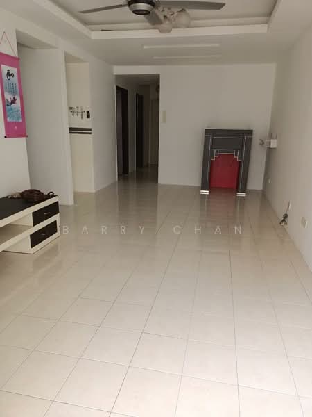 Service Residence for Sale at Avelon Tower @ Plaza Medan Putra - BARRY CHAN - Living Room - PropertyGuru.com.my