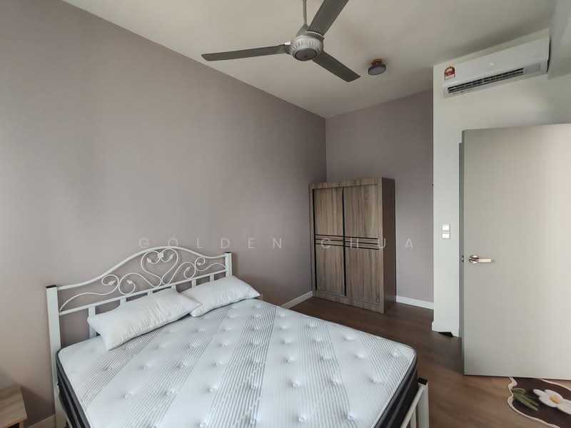 Condominium for Rent at Skyline KL - Golden Chua - Bedroom - PropertyGuru.com.my