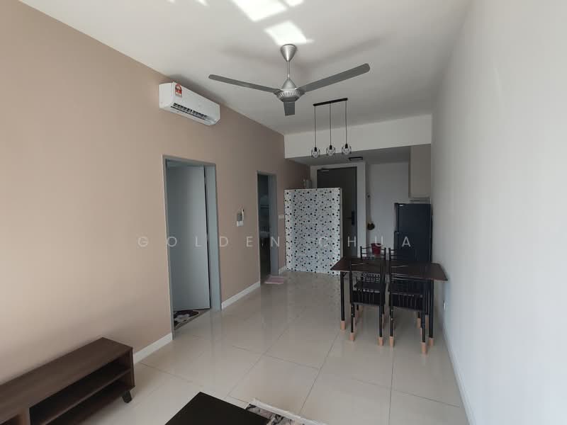 Condominium for Rent at Skyline KL - Golden Chua - Living Room - PropertyGuru.com.my