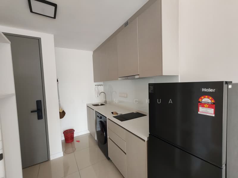 Condominium for Rent at Skyline KL - Golden Chua - Kitchen - PropertyGuru.com.my