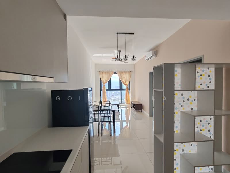 Condominium for Rent at Skyline KL - Golden Chua - Living Room - PropertyGuru.com.my