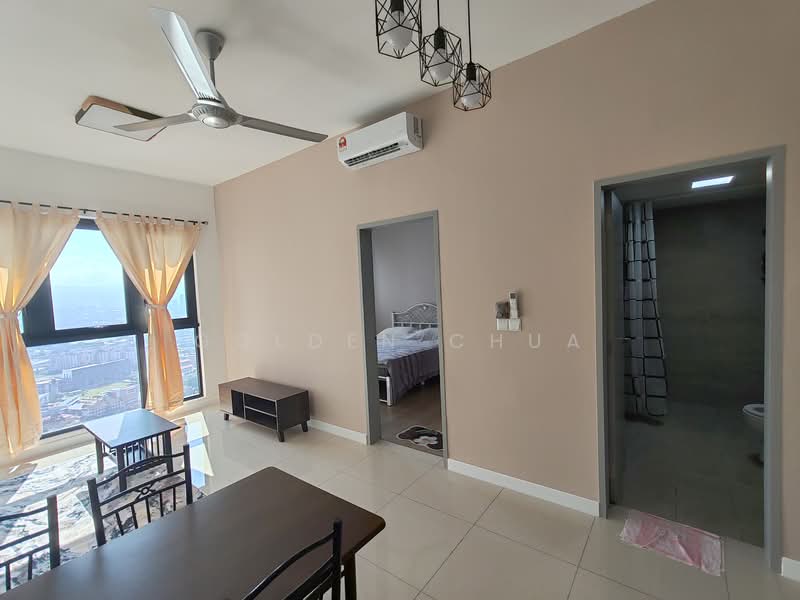 Condominium for Rent at Skyline KL - Golden Chua - Living Room - PropertyGuru.com.my