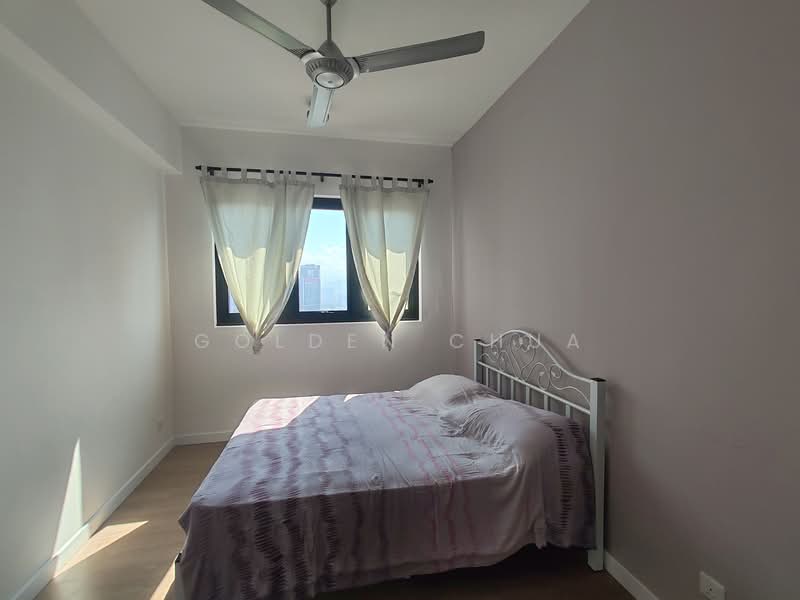 Condominium for Rent at Skyline KL - Golden Chua - Bedroom - PropertyGuru.com.my