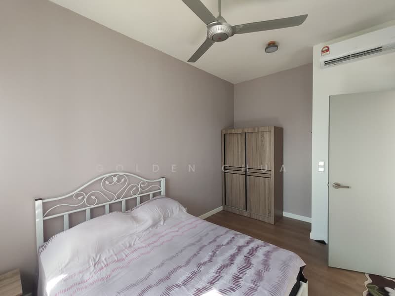 Condominium for Rent at Skyline KL - Golden Chua - Bedroom - PropertyGuru.com.my