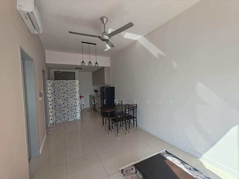 Condominium for Rent at Skyline KL - Golden Chua - Kitchen - PropertyGuru.com.my