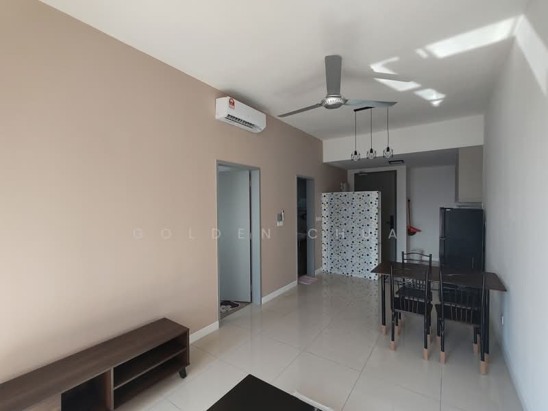 Condominium for Rent at Skyline KL - Golden Chua - Living Room - PropertyGuru.com.my