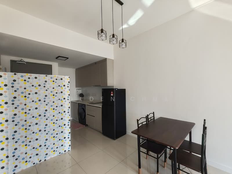 Condominium for Rent at Skyline KL - Golden Chua - Kitchen - PropertyGuru.com.my