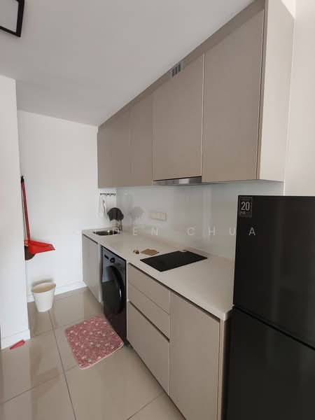 Condominium for Rent at Skyline KL - Golden Chua - Kitchen - PropertyGuru.com.my