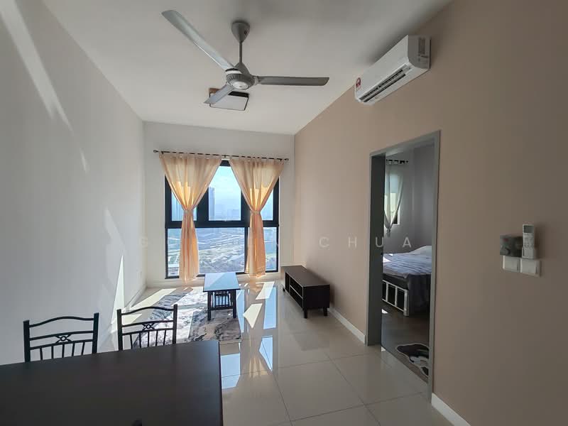 Condominium for Rent at Skyline KL - Golden Chua - Living Room - PropertyGuru.com.my
