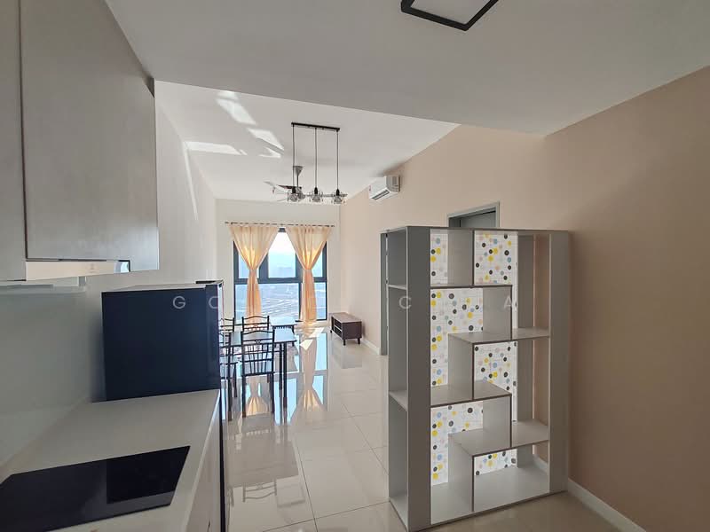 Condominium for Rent at Skyline KL - Golden Chua - Living Room - PropertyGuru.com.my