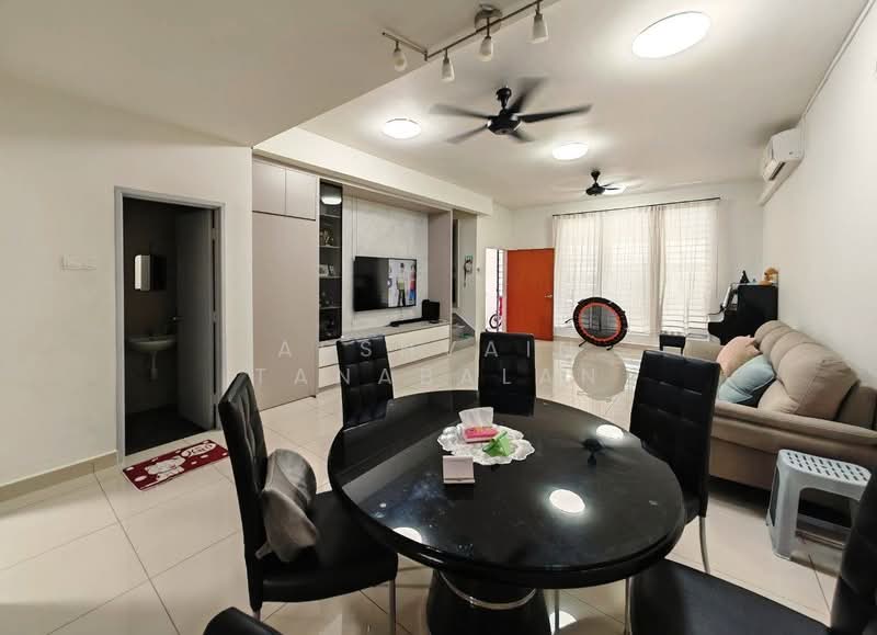 For Rent - Taman Mutiara Rini