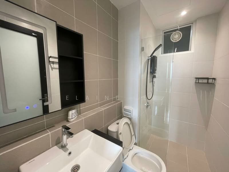 Flat for Rent at IDEAL RESIDENCY - Elaine Lee - Bathroom - PropertyGuru.com.my