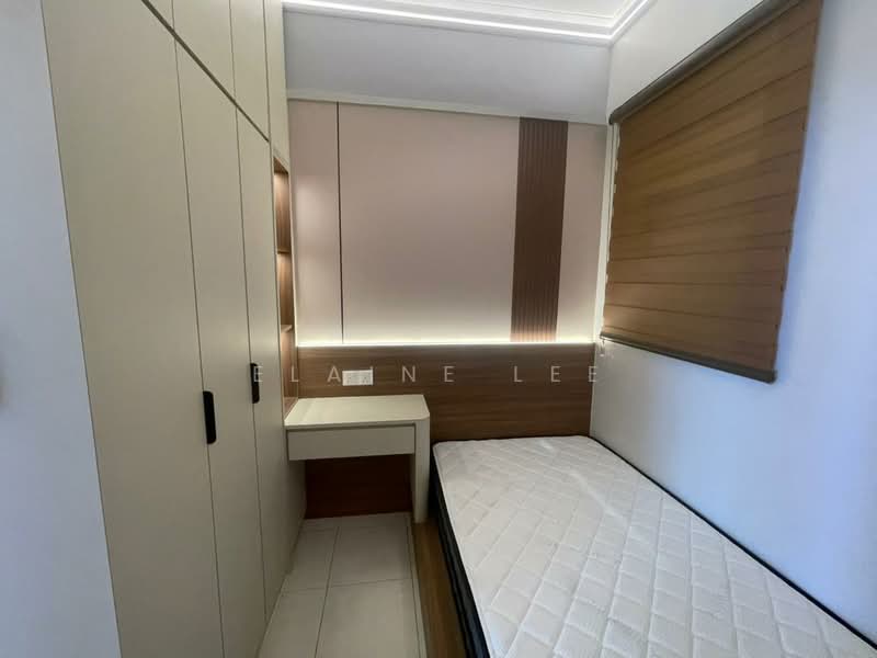 Flat for Rent at IDEAL RESIDENCY - Elaine Lee - Bedroom - PropertyGuru.com.my