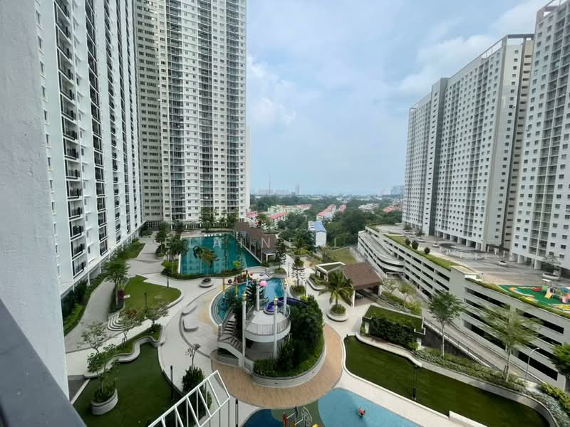 Flat for Rent at IDEAL RESIDENCY - Elaine Lee - Exterior - PropertyGuru.com.my