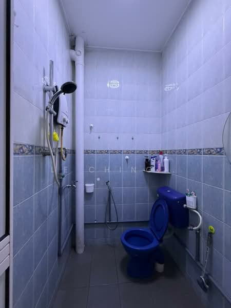 1-storey Terraced House for Sale in Skudai (Johor) - Le Ching . - Bathroom - PropertyGuru.com.my