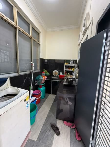 1-storey Terraced House for Sale in Skudai (Johor) - Le Ching . - Kitchen - PropertyGuru.com.my