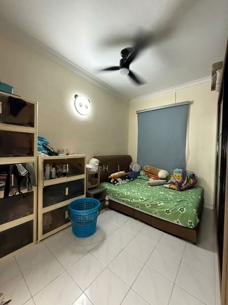 1-storey Terraced House for Sale in Skudai (Johor) - Le Ching . - Bedroom - PropertyGuru.com.my