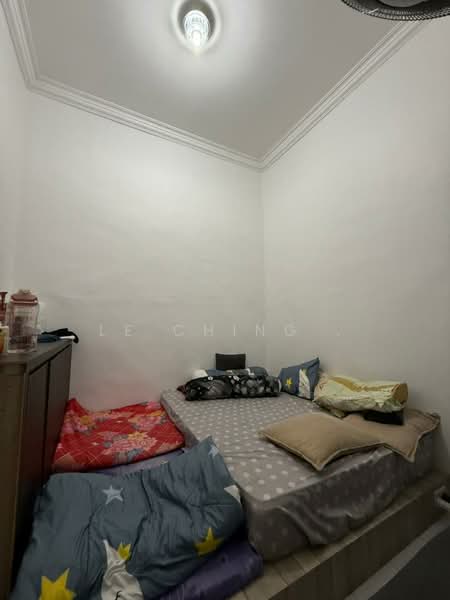 1-storey Terraced House for Sale in Skudai (Johor) - Le Ching . - Bedroom - PropertyGuru.com.my