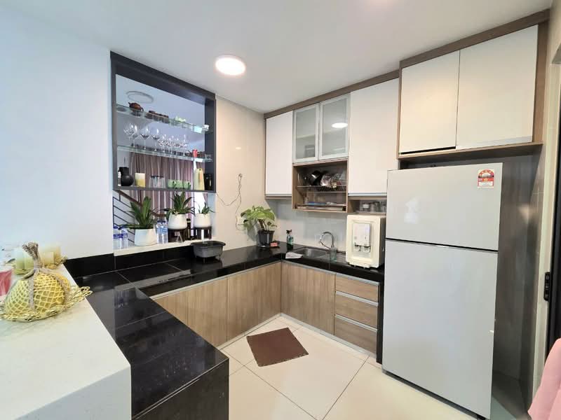Semi-Detached House for Sale in Putrajaya (Putrajaya) - Ali Idris - Kitchen - PropertyGuru.com.my
