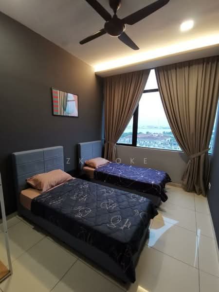 Servis Apartment untuk Dijual di Wave @ Marina Cove - ZK Loke - Bedroom - PropertyGuru.com.my
