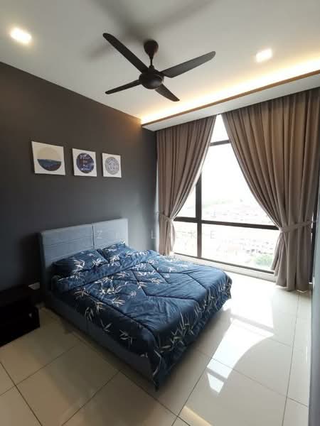 Servis Apartment untuk Dijual di Wave @ Marina Cove - ZK Loke - Bedroom - PropertyGuru.com.my
