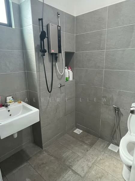 Cluster House for Sale in Pagoh (Johor) - Albert Liew - Bathroom - PropertyGuru.com.my