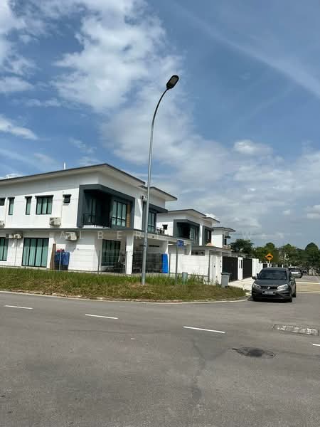 Cluster House for Sale in Pagoh (Johor) - Albert Liew - Exterior - PropertyGuru.com.my