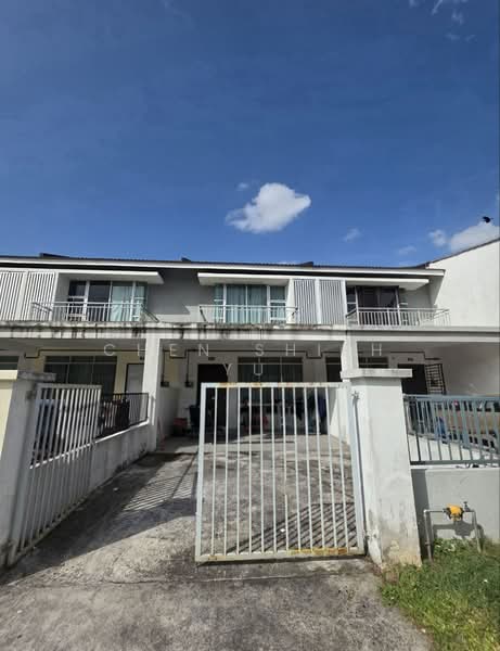 Rumah Teres 2 Tingkat untuk Dijual di Senai (Johor) - Chen Shieh Yu - Exterior - PropertyGuru.com.my