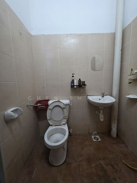 Rumah Teres 2 Tingkat untuk Dijual di Senai (Johor) - Chen Shieh Yu - Bathroom - PropertyGuru.com.my