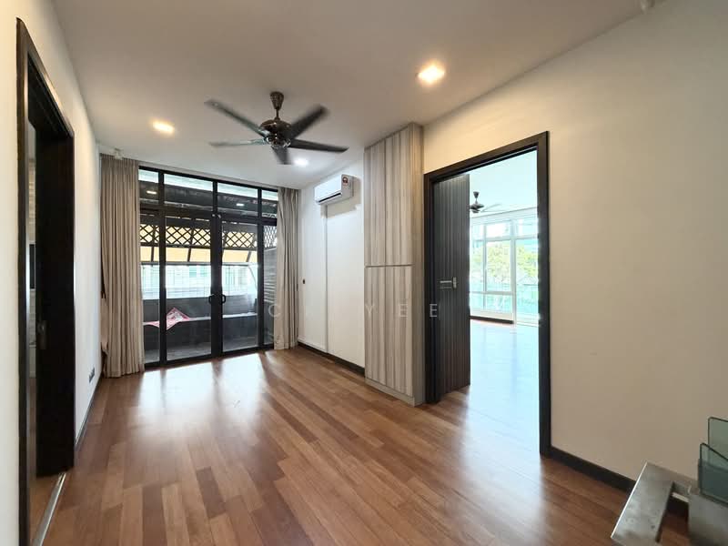 Semi-Detached House for Sale in Bandar Kinrara Seksyen 1 (Bandar Kinrara) - CK Yee - Living Room - PropertyGuru.com.my